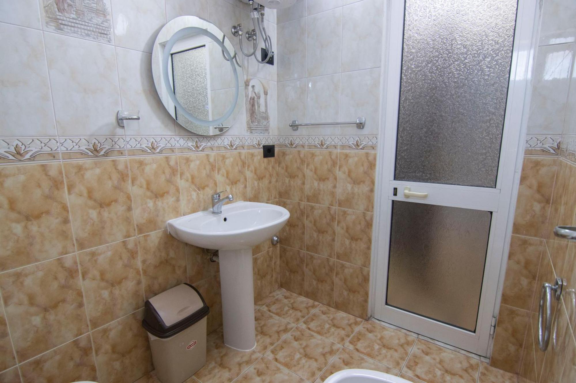 Tirana Central Apartment Εξωτερικό φωτογραφία